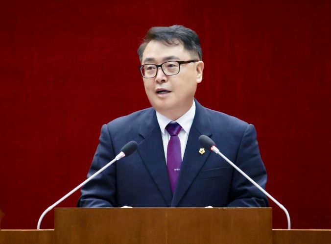 성남시의회 황금석 의원