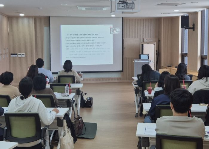 여주교육지원청 위(Wee) 센터, 10월 관내 중·고등학교 현장을 위한 정신화 기반 치료의 실제 연수