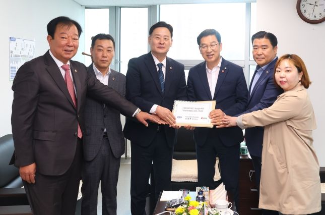 경기도의회 국힘-민주 ‘지방의회법 제정’에 뜻 모았다!