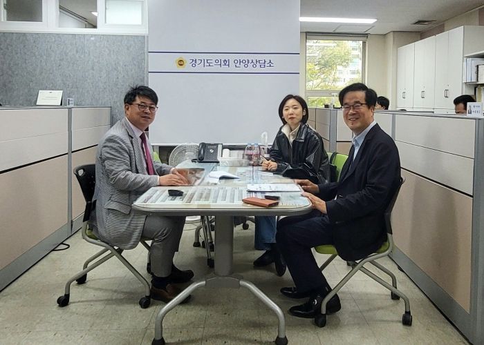 김재훈 의원, “경기도미래세대재단 2026년 세부사업 조정안 논의”