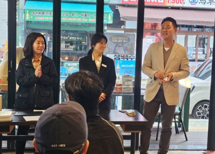 경기도의회 오석규 의원, 민락2지구 동부지역 상인회 결성 컨설팅지원, 지역경제 부흥 기대