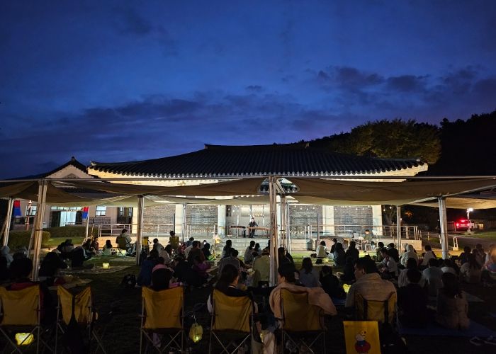 남양주시, 빛과 음악이 어우러진 ‘2025 여유당 야행’ 성료