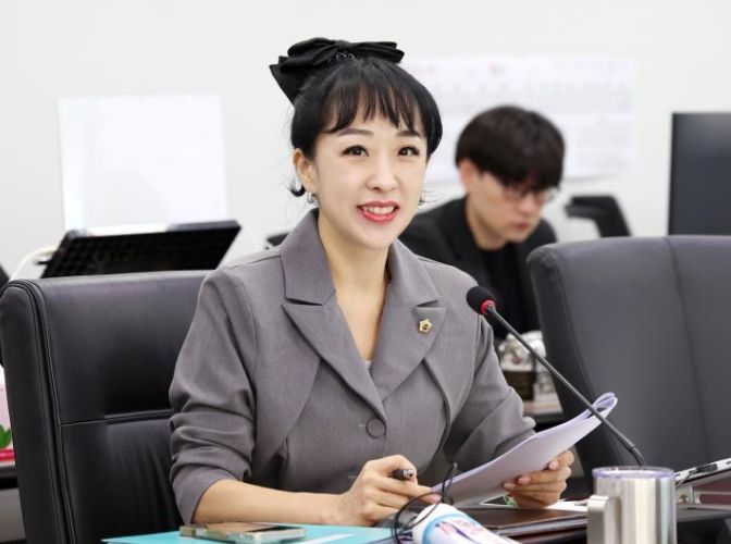 성남시의회 이영경 의원