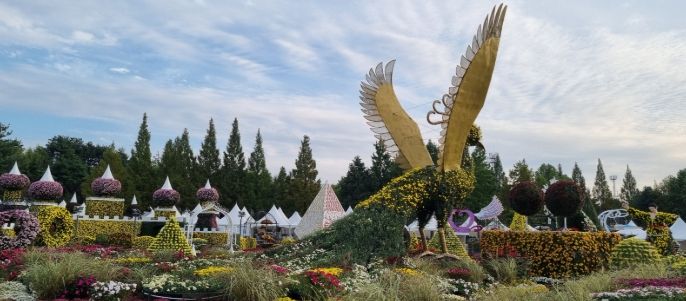 익산 천만송이 국화축제, 24일 개막