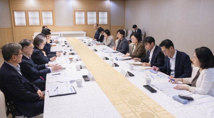 '제5차 첨단의료복합단지 종합계획' 수립을 위한 '첨단의료복합단지협의회'