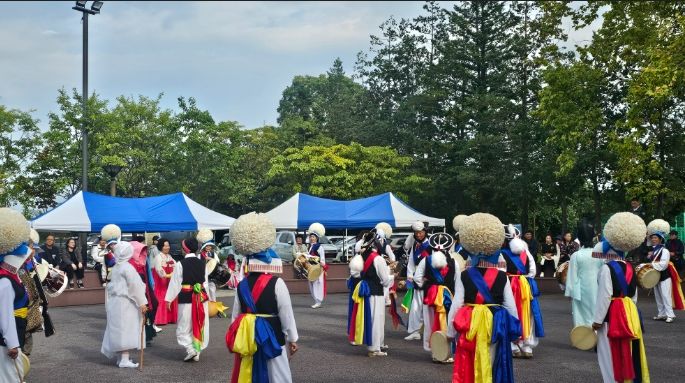 강릉시 2025년 농악한마당