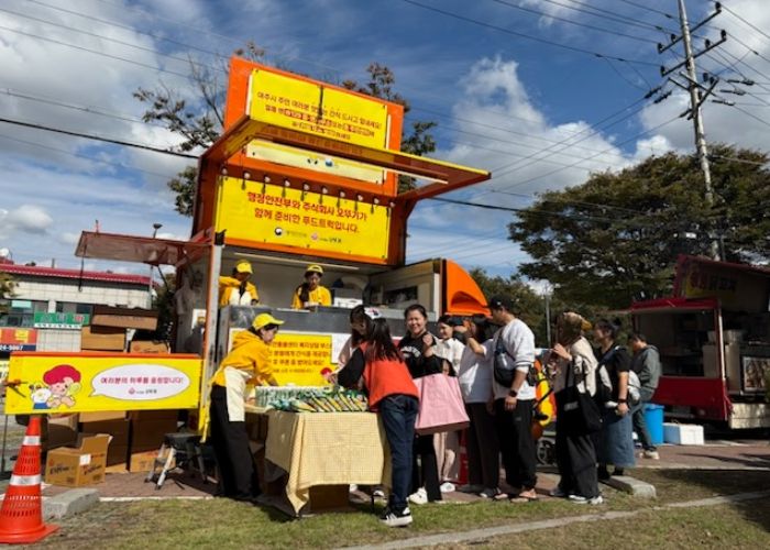 여주시, 찾아가는 복지상담창구 운영 및 푸드트럭 무료지원으로 복지사각지대 발굴 앞장