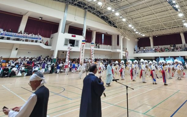 1. 제31회 경상북도 풍물대축제