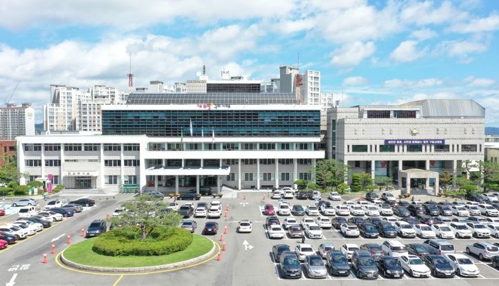 구미시, 시유재산 임대료 최대 80% 감면·환급 시행