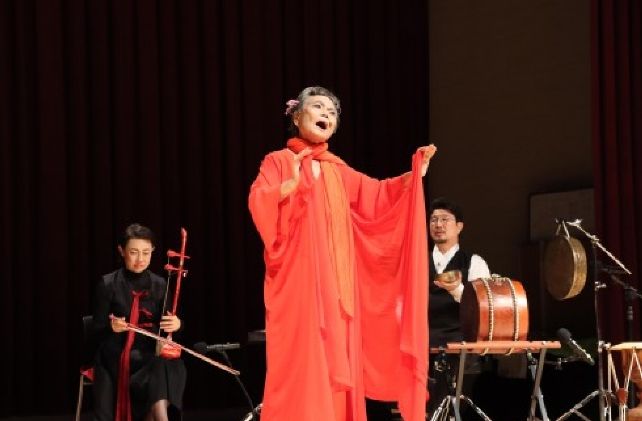 홍신자의 아리랑