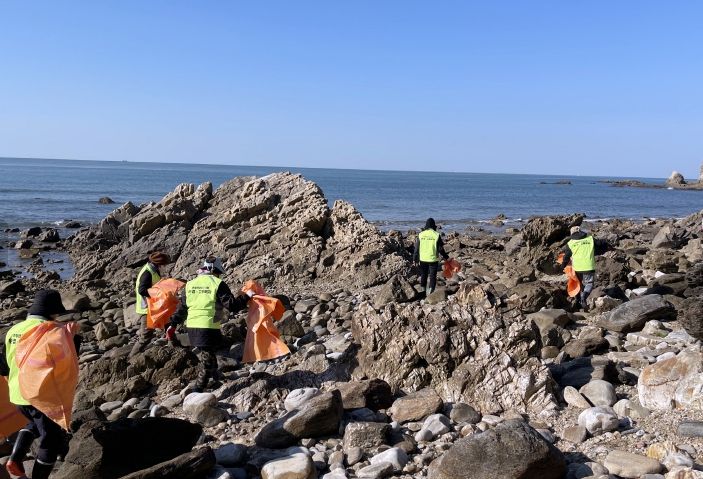 옹진군 연평면, 10월 클린업데이 행사