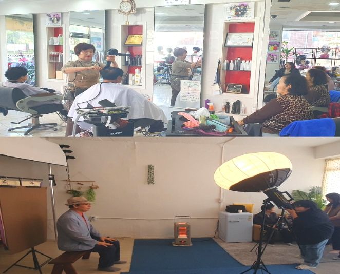 어르신 위한‘웰다잉 프로그램’진행