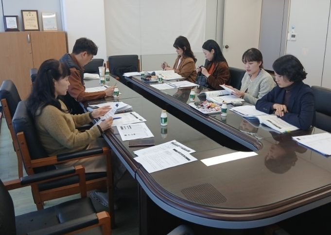 찾아가는 보건복지서비스 업무 모니터링