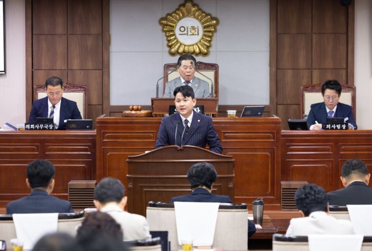 순천시의회 정광현 의원