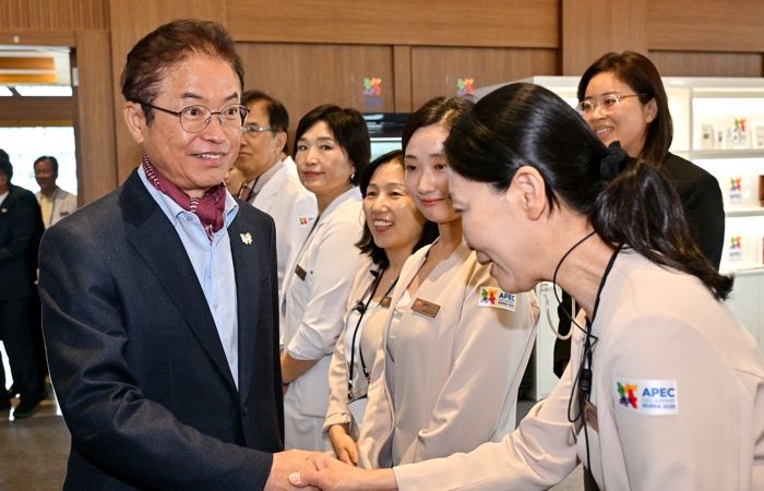 APEC 정상회의 기간‘이미용·의료서비스’큰 호응 얻어