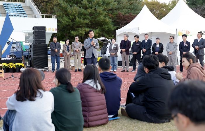 2025 과학기술인과 주민화합한마당