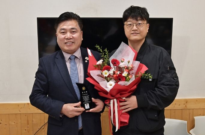 전승일 의장 (사진=전승일 의원실 제공)