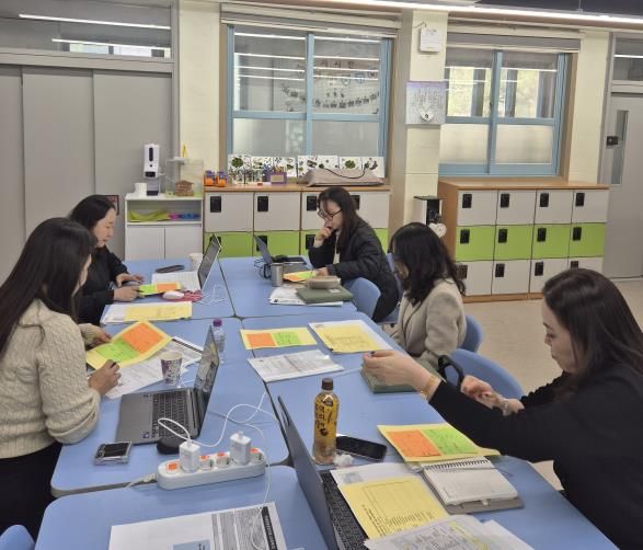 충남교육청, 교육복지지원단 현장에 스며들다!