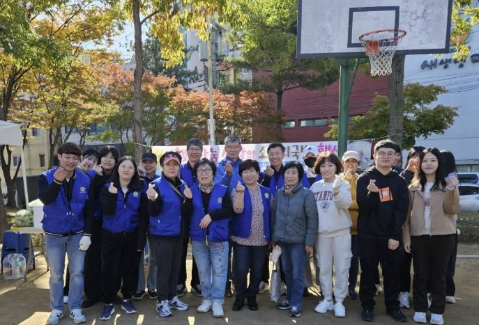 시흥시 연성동 바르게살기운동위원회, 사랑의 소머리국밥 나눔으로 온정 전해