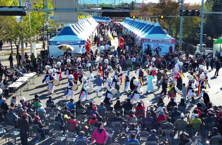 『제17회 사천시농업한마당축제』 성료