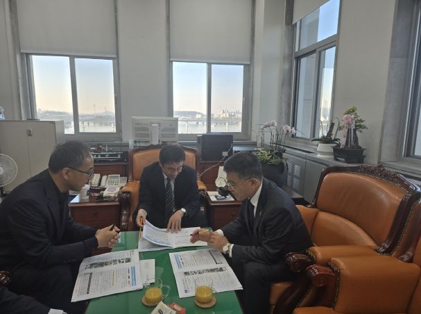 기재부 이어 국회까지, 김제시 국비확보 사활 건 행보