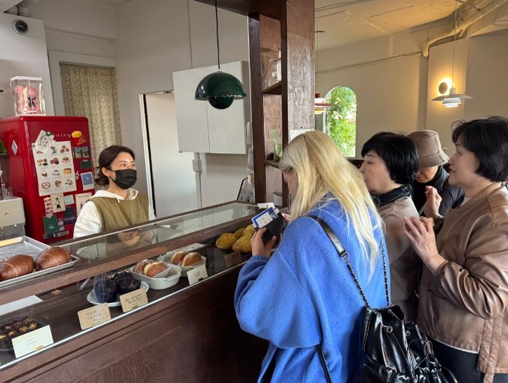 도심 전체가 하나의 무대가 된 ‘미식탐정단’