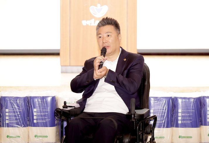 대전시의회 황경아 부의장