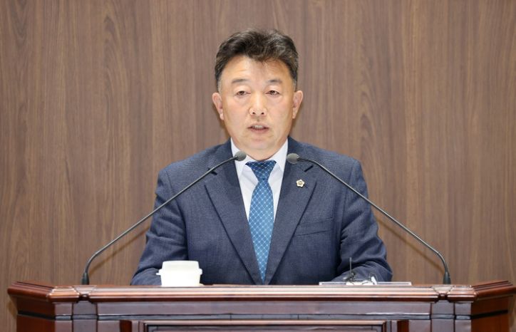 충청남도의회 오인환 의원