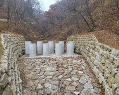 친환경 사방시설 공모‘ 최우수상’쾌거