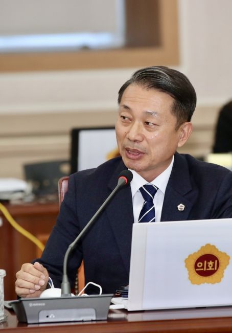 전라남도의회 이재태 도의원