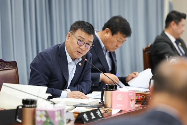 전라남도의회 최동익 의원