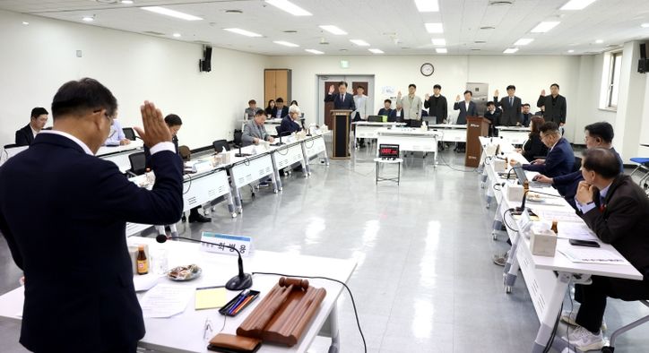 전라남도의회 박형대의원