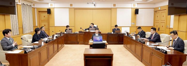 대전교통공사 사장 후보자 인사청문화 경과보고