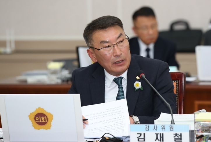 김재철 전남도의원, “장애학생 인권침해 심각…피해예방 강화해야”