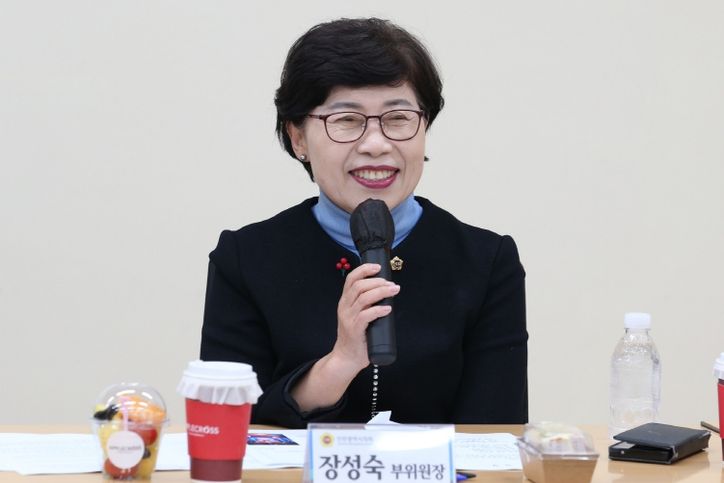 인천시의회 장성숙 의원, ‘마음챙김 명상으로 여는 중독 예방의 새로운 길 토론회’개최