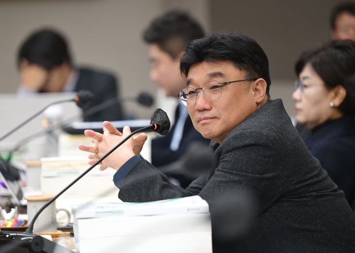 경기도의회 교육행정위원회 소속 김회철 의원(더불어민주당·화성6)