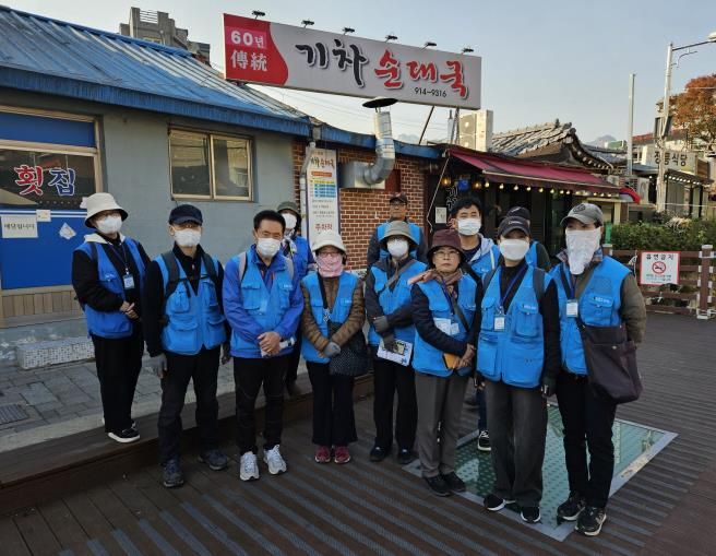 성북구, 무단투기 합동 파봉단속 추진…청결 도시 조성 박차