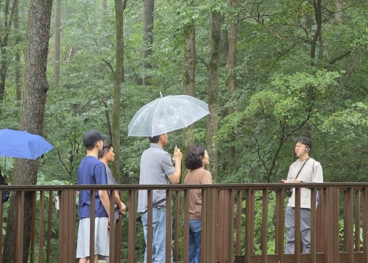 ‘산림치유 캠프’ 참가자 모집