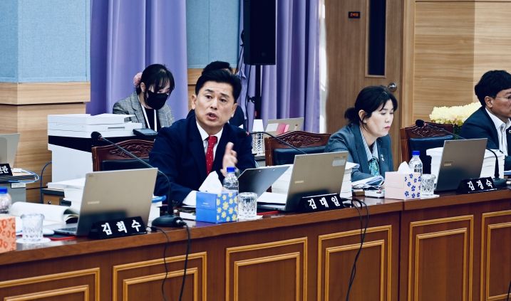 경상북도의회 김대일 도의원