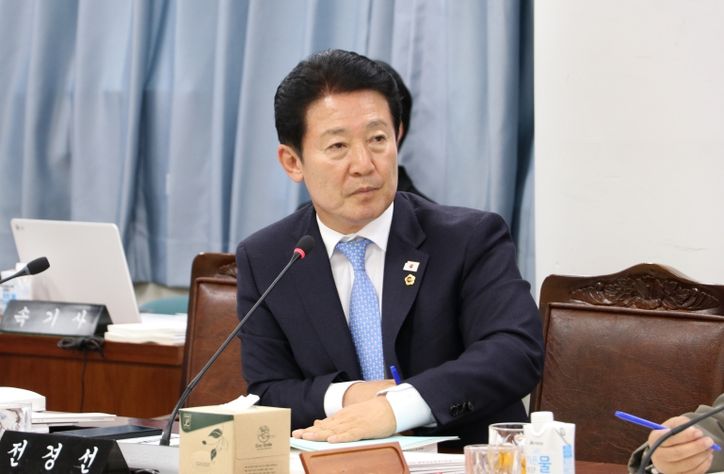 제395회 제2차 정례회 전경선 의원(감사관실)