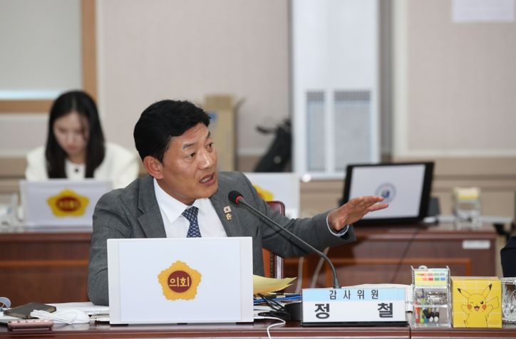 정철 전남도의원, “교육지원청-지자체 협력사업, 지역별 격차 커”
