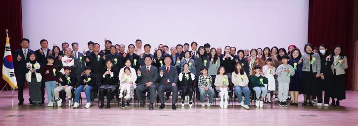 청주시, 11월 시민표창 시상식 개최