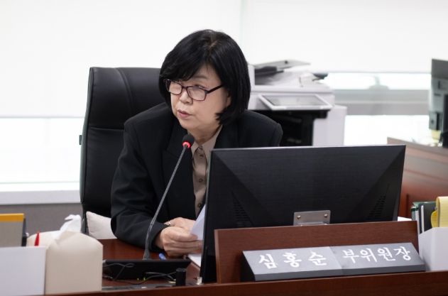 경기도의회 심홍순 의원