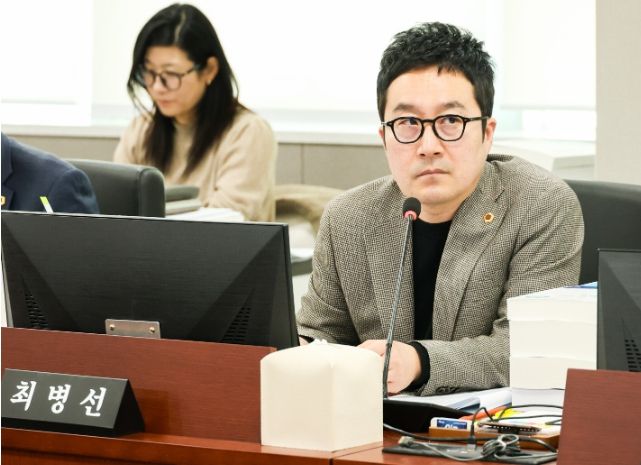 경기도의회 최병선 의원