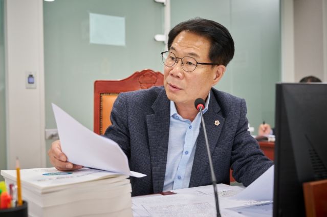 유영두 부위원장(국민의힘, 광주1)