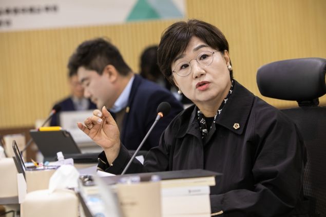 황진희 의원(더불어민주당, 부천4)