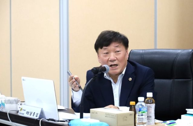 남종섭 의원(더불어민주당, 용인3)