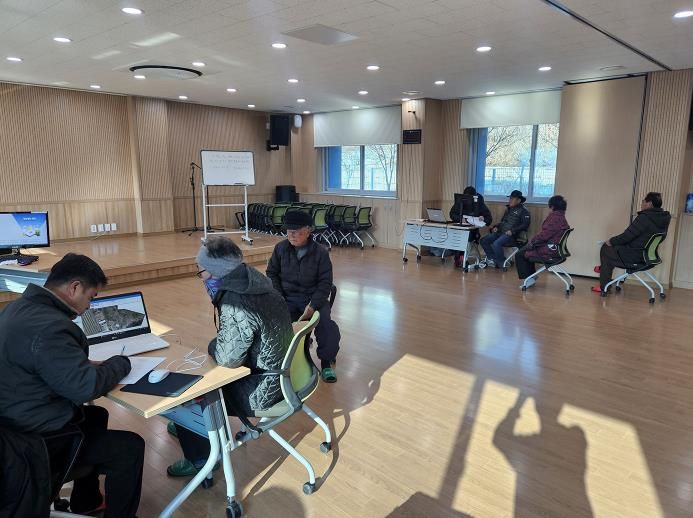 안동시, ‘녹전원천지구 경계 협의 현장사무소’ 운영