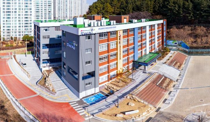 SW‧AI교육거점센터 이미지.