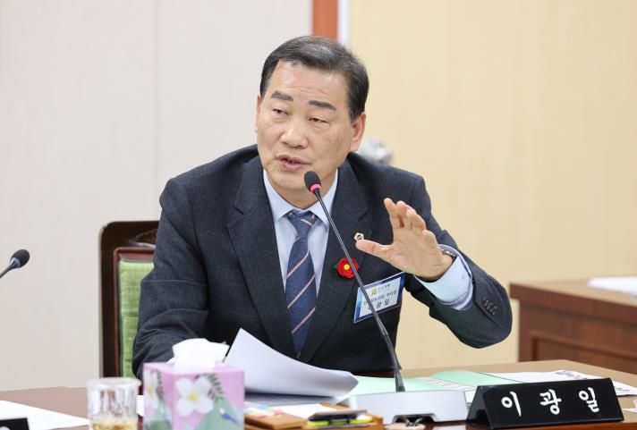 이광일 전남도의원, “섬 지역 복지사각지대 해소 위한 ‘전남형 통합돌봄’ 체계 구축해야”